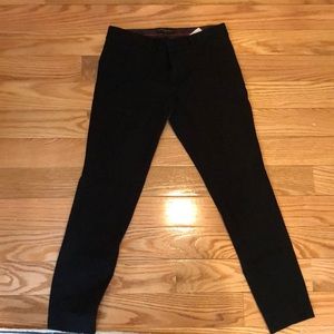 Black Banana Republic Sloan pants
